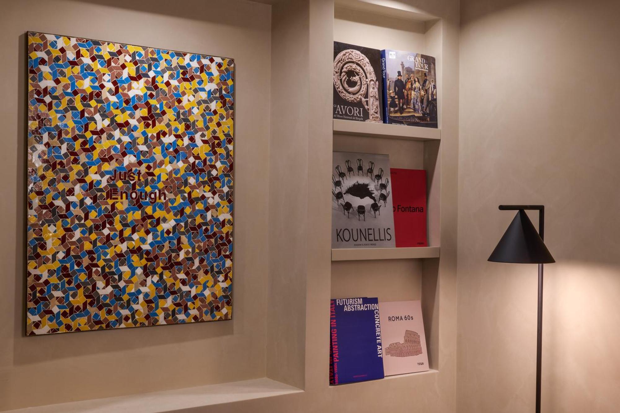 Hotel Borghese Contemporary 4*